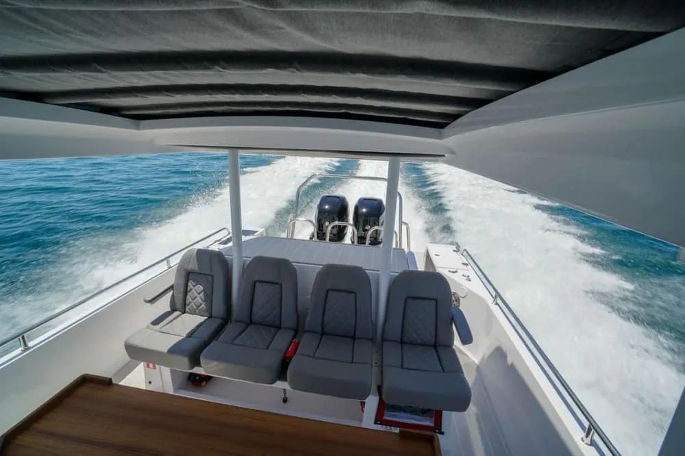 Axopar 37’ Private Charter in La Paz (Espíritu Santo Island) 2