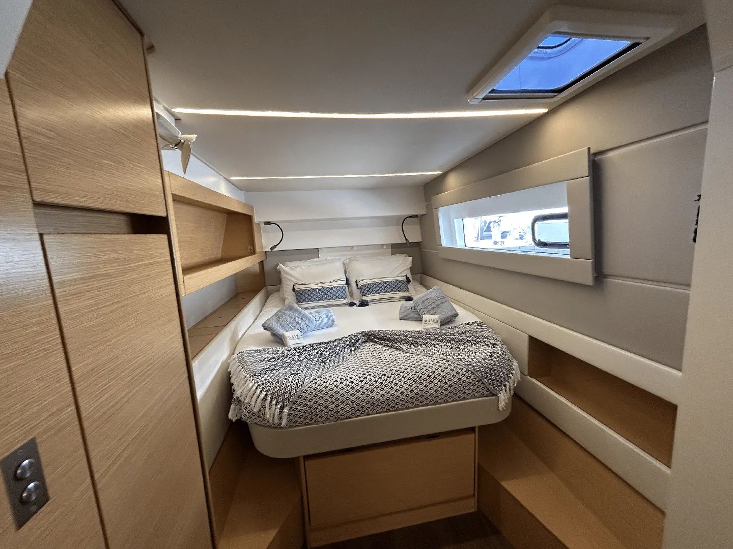 Catamarán En La Paz - Nautitech 46' 5