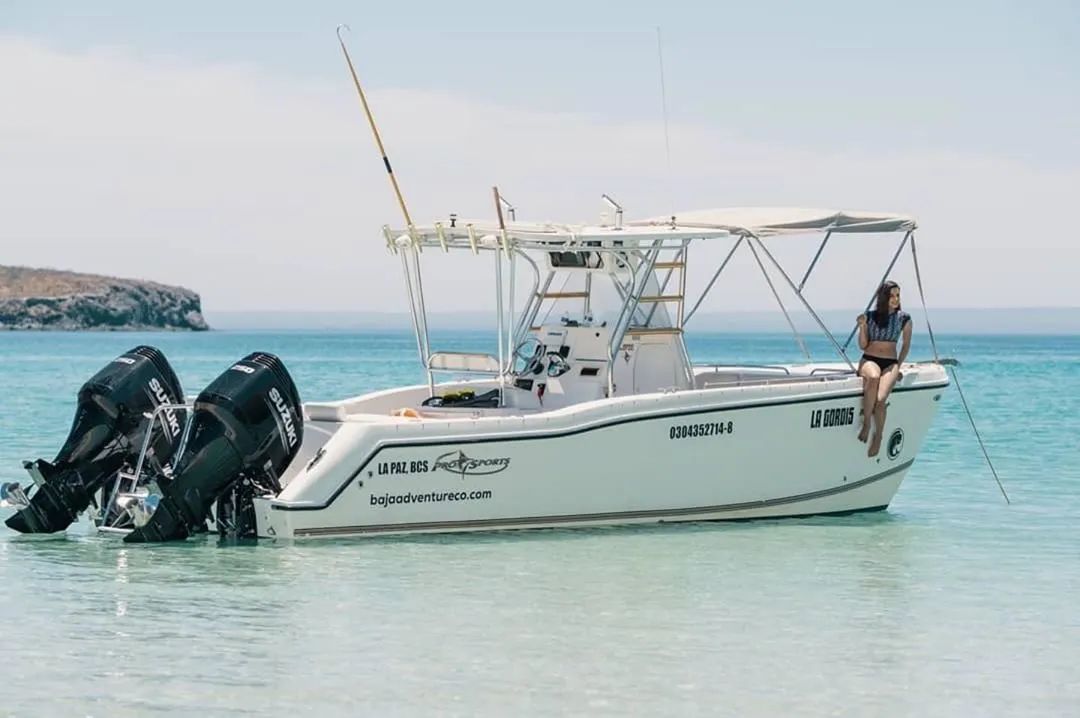 La Paz Charter – La Gordis Prokat 27’ 2