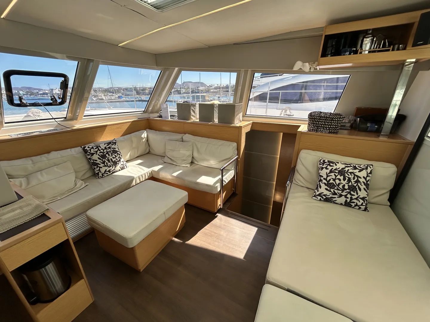 Catamarán En La Paz - Nautitech 46' 13