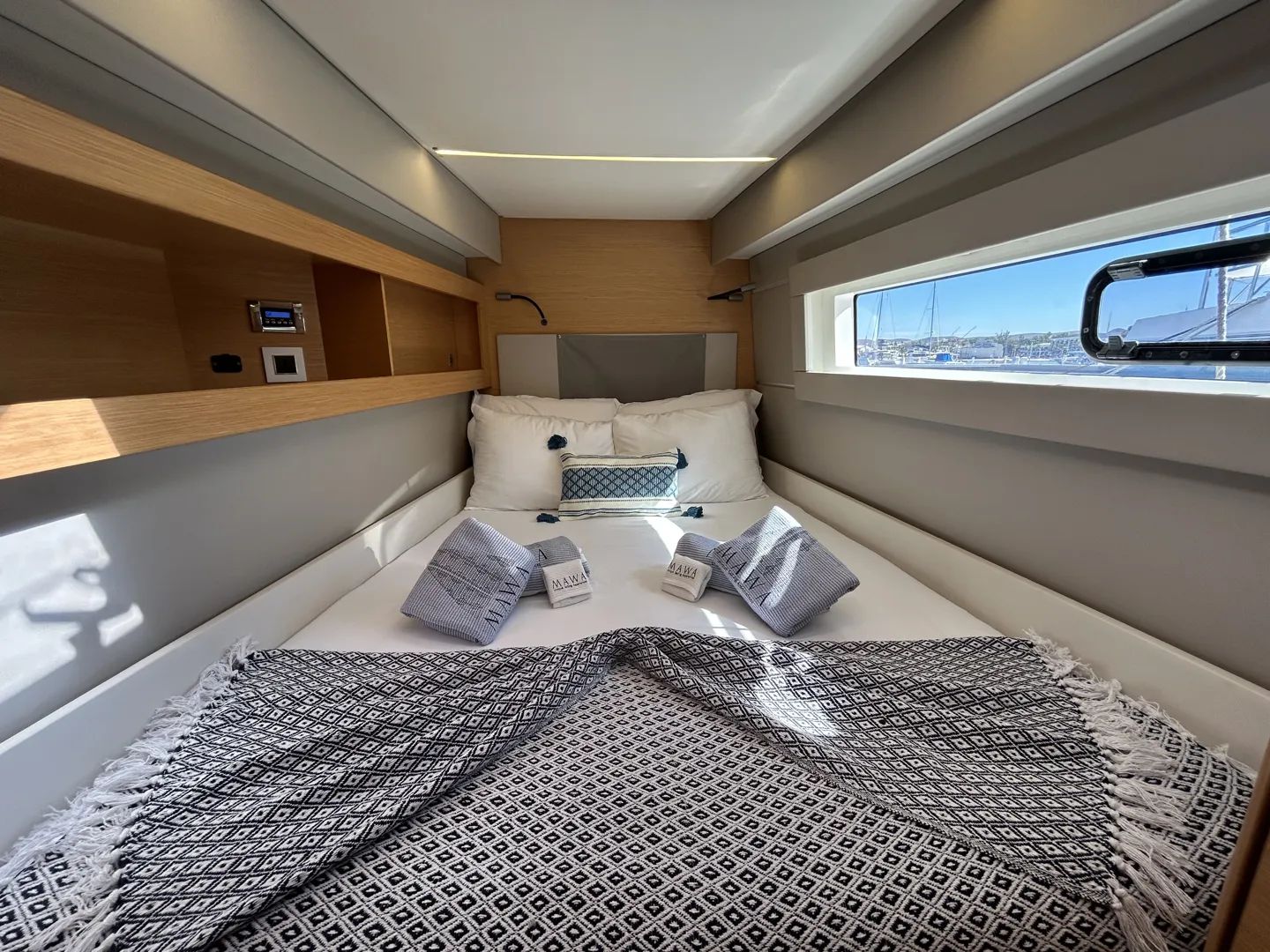 Catamarán En La Paz - Nautitech 46' 11