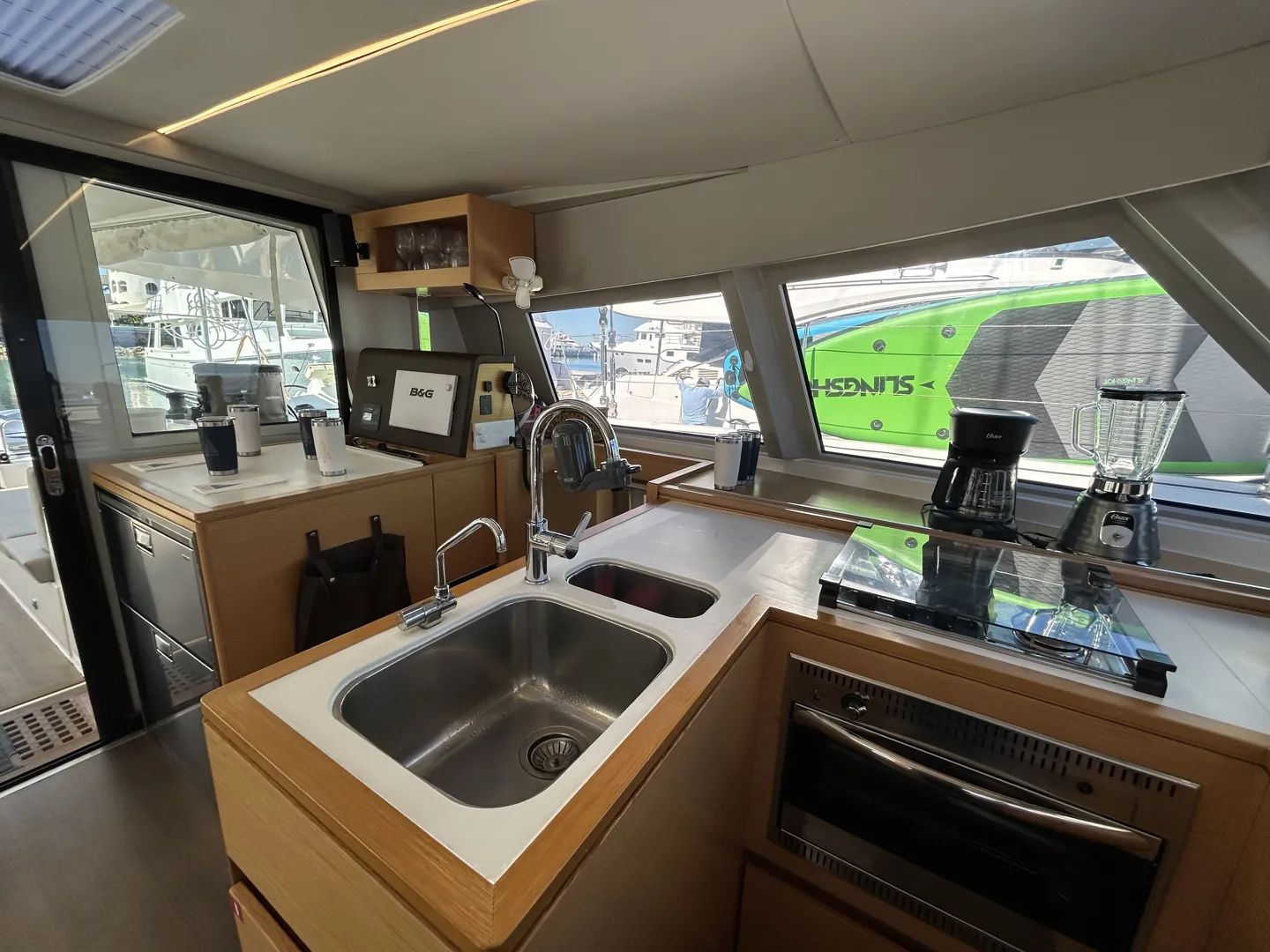 Catamarán En La Paz - Nautitech 46' 8