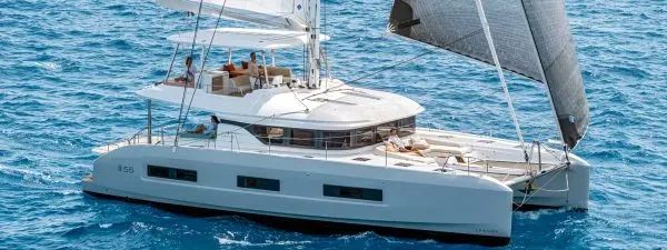Lagoon 55’ Luxury Catamaran 1