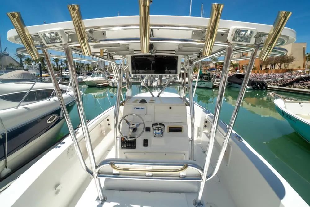 La Paz Charter – La Gordis Prokat 27’ 3