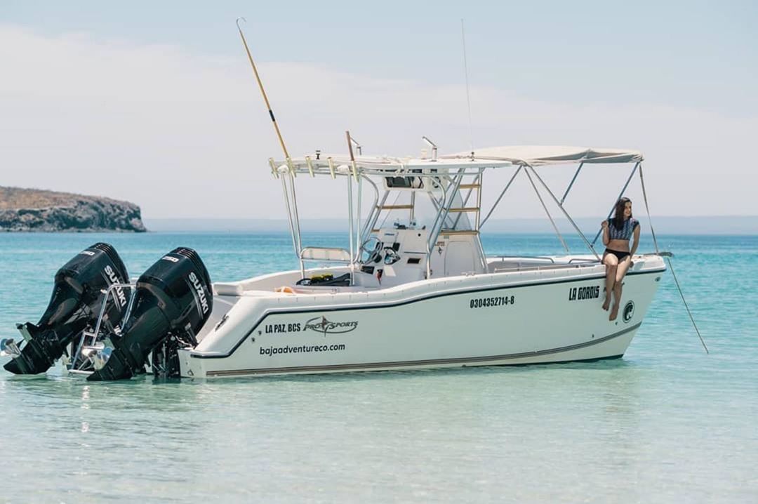 La Paz Charter – La Gordis Prokat 27’