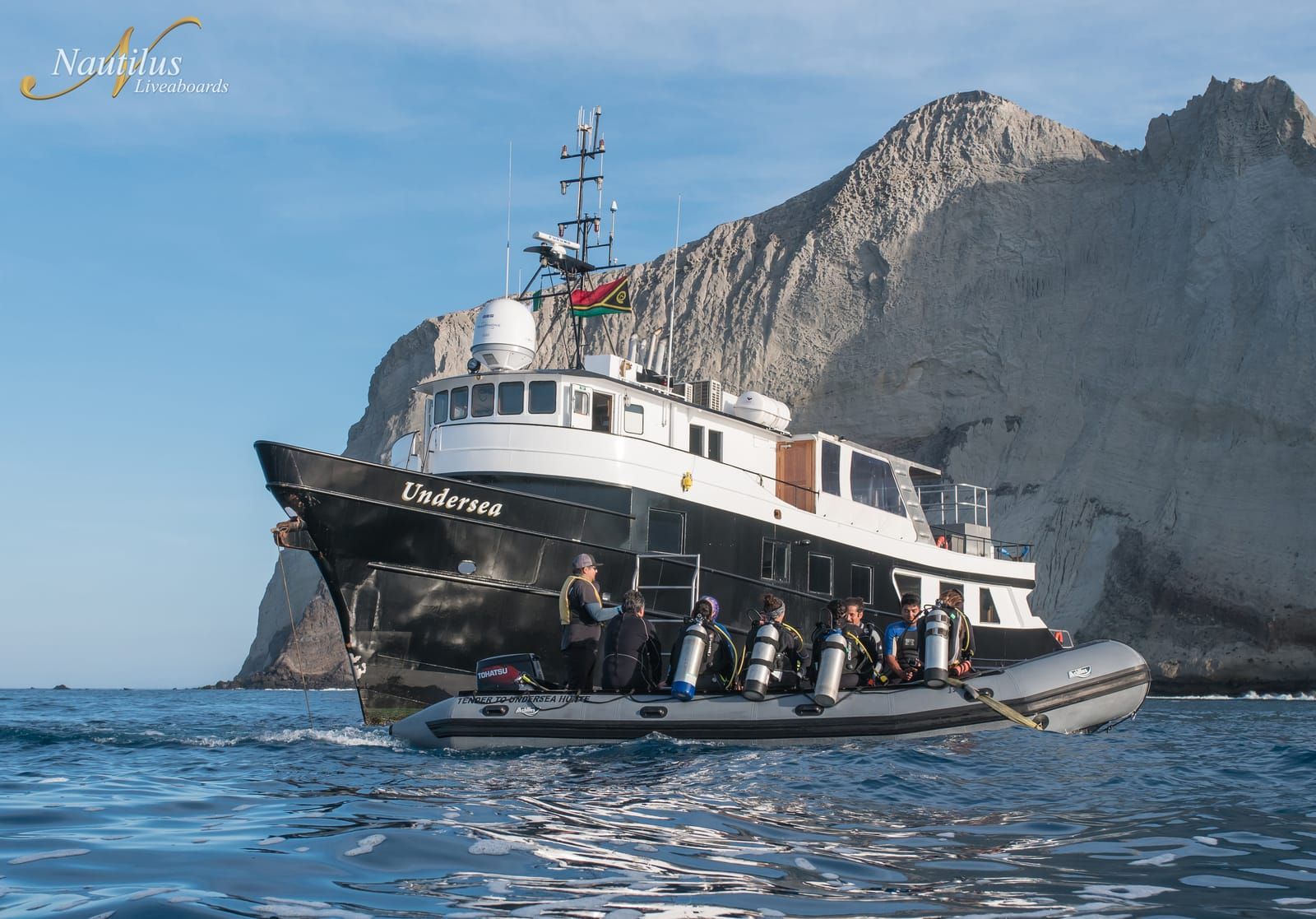 Gluup Expedition stay image: 2