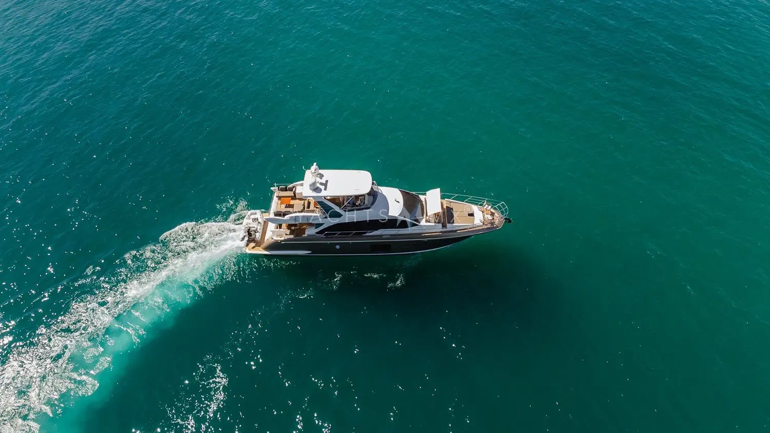 Azimut 66' Yacht in La Paz 1