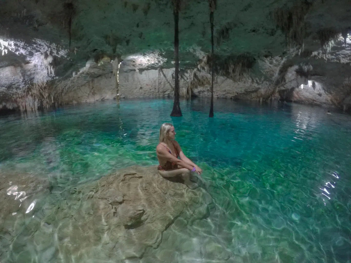 The Cenote Adventure 1