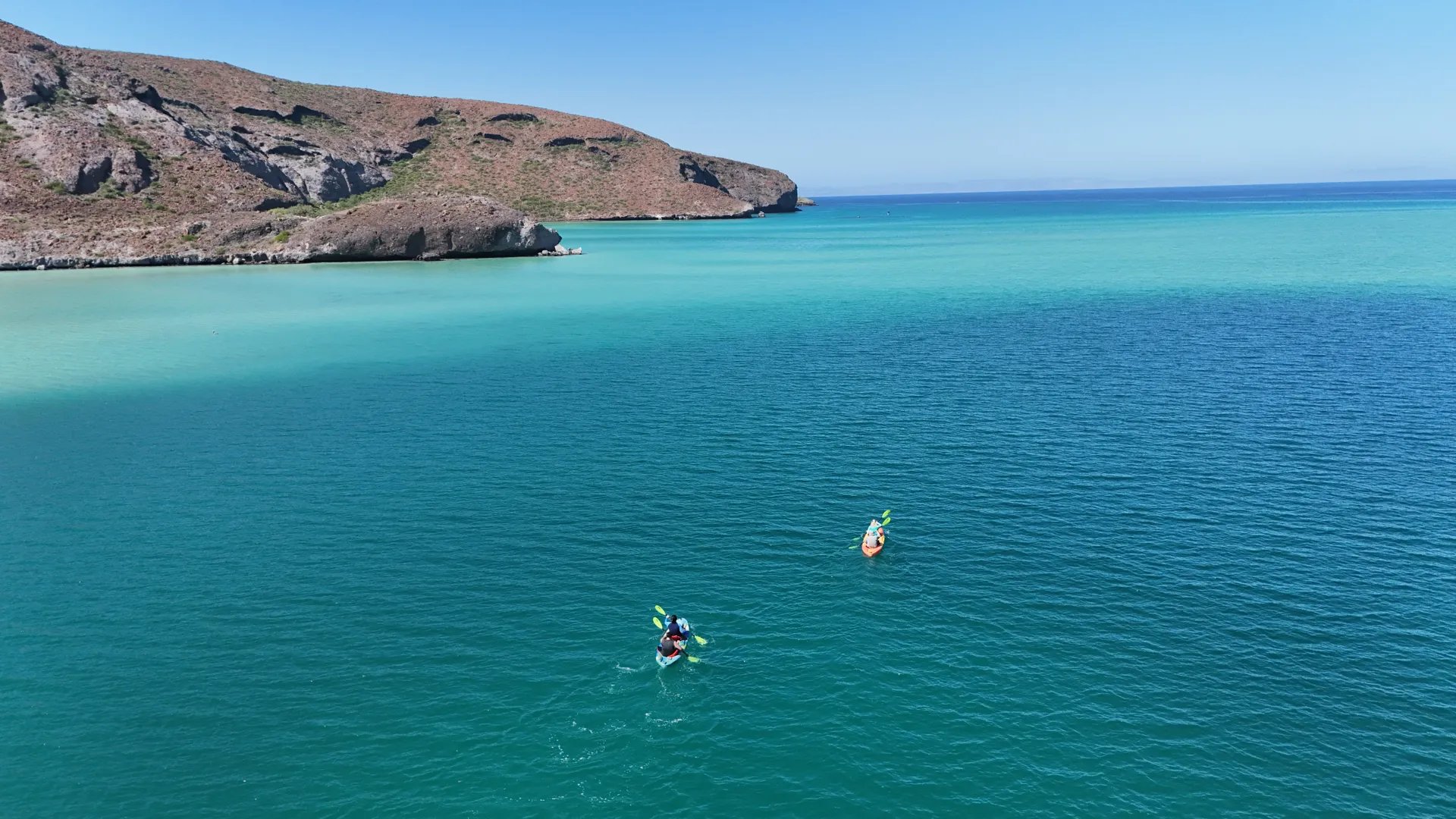 Discover Balandra and Tecolote 1