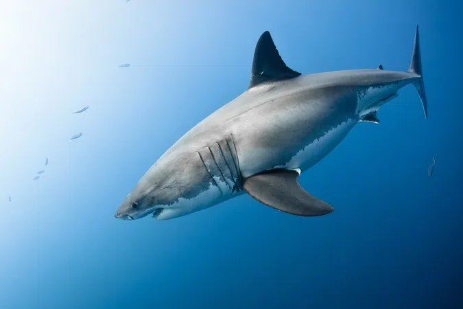 Tiburones Blancos en Isla Guadalupe - Nautilus