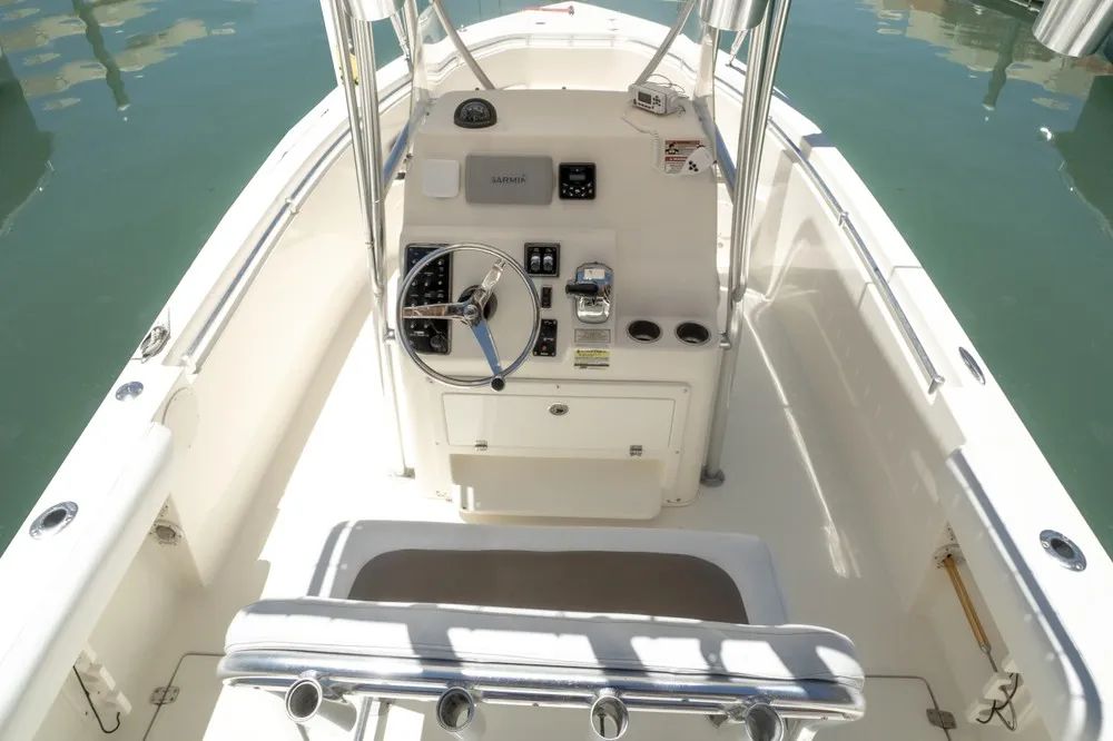 Lancha Privada En La Paz – Cobia 24’ 2