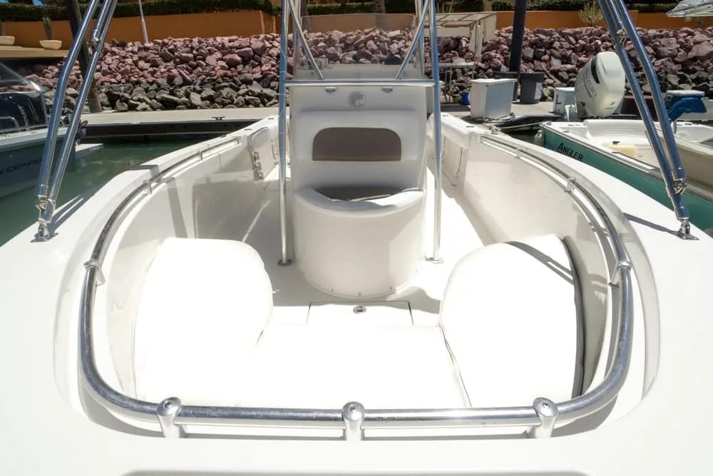 Lancha Privada En La Paz – Cobia 24’ 3