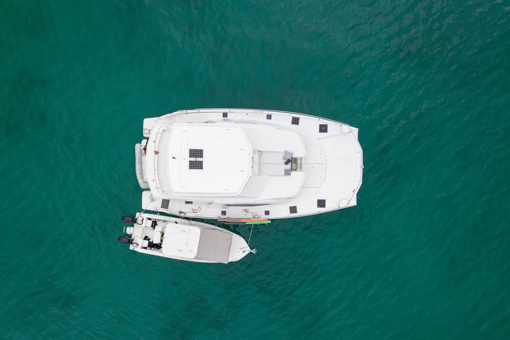 Catamarán Leopard 51’ La Paz 2