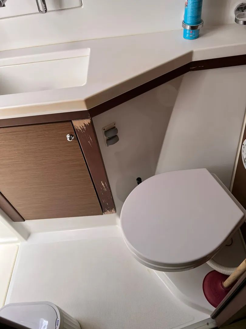Luxury Lagoon 45' in the Sea of Cortez 6