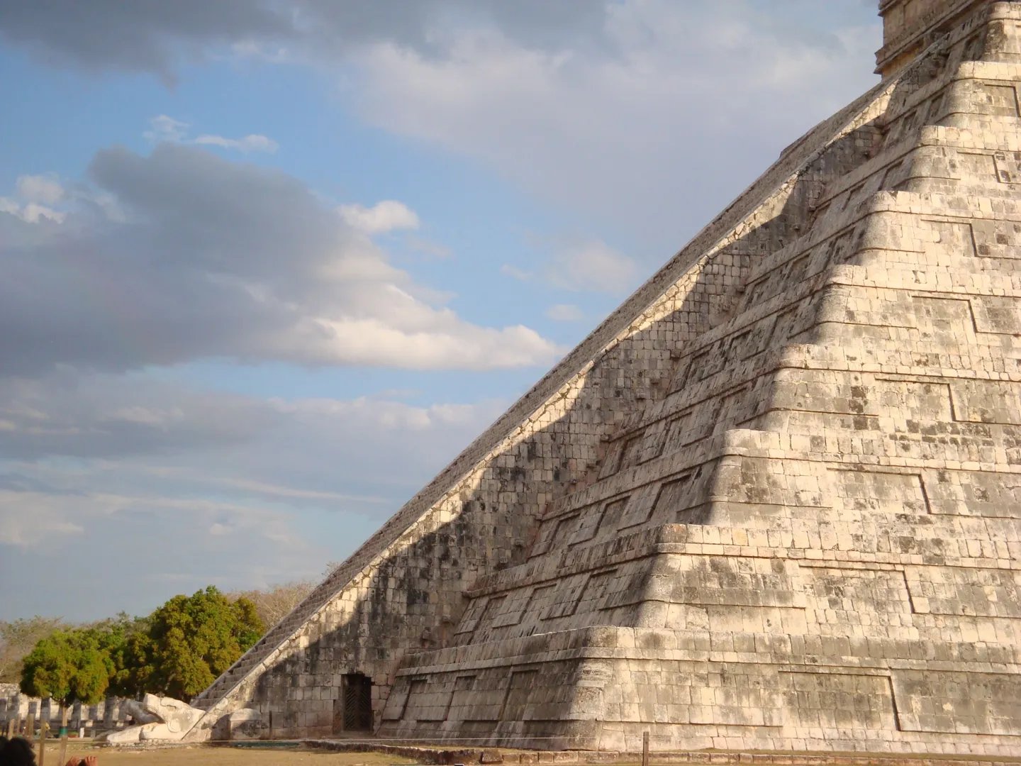 Chichén Itzá & Cenote Saamal 1