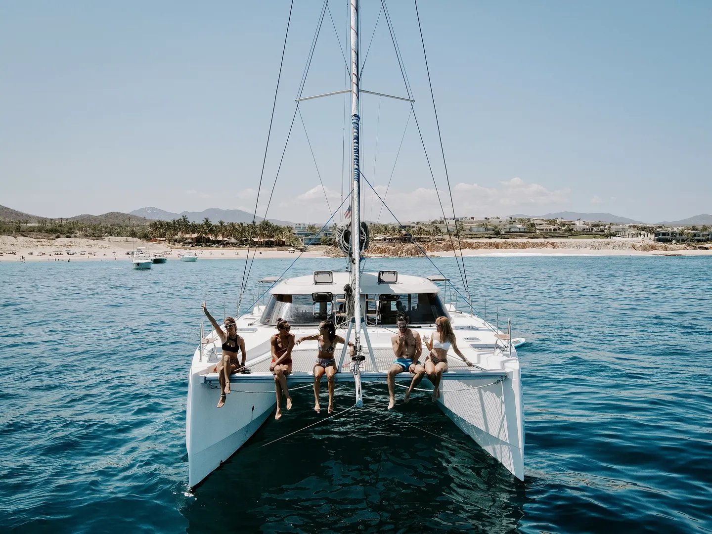 Día De Snorkel Platinum Catamaran 1