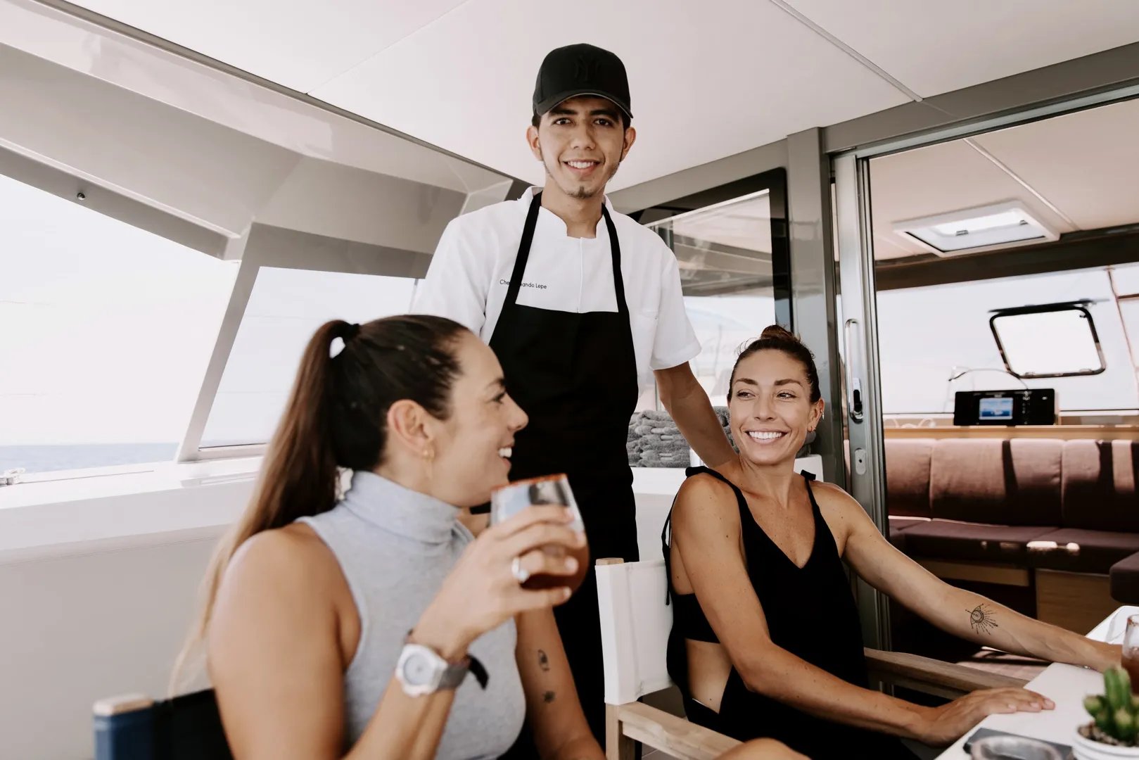 Sunset Cruise in Cabo - Platinum Catamaran Experience 1