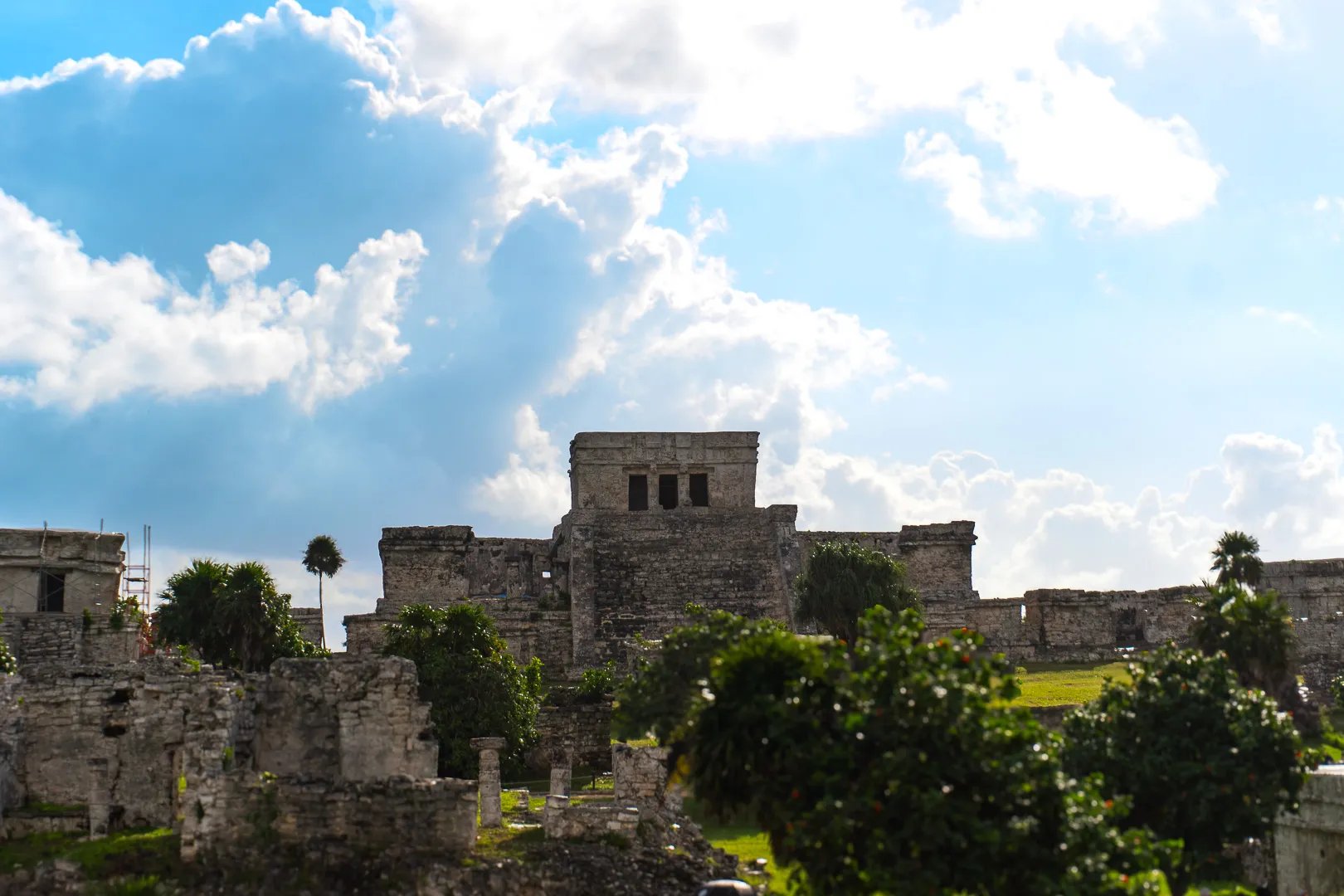 Paraiso Maya:Tulum, Snorkel y Cenotes 1