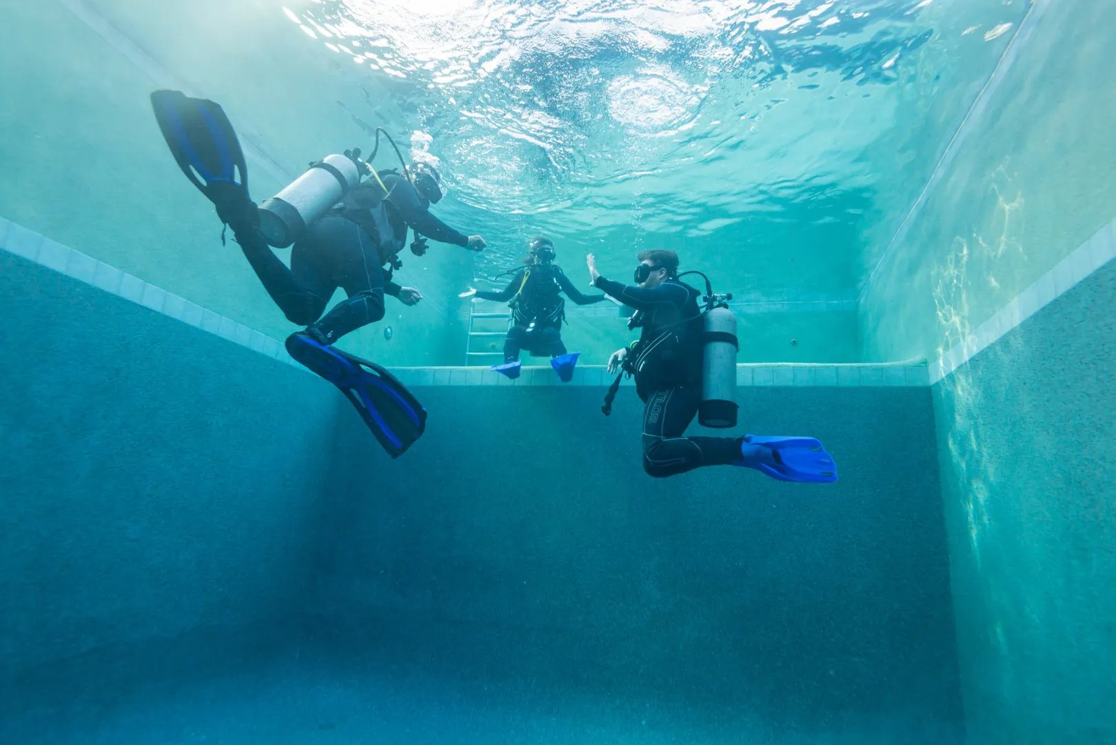 Discovery Scuba Diving In Cabo San Lucas (2 Dives) 1